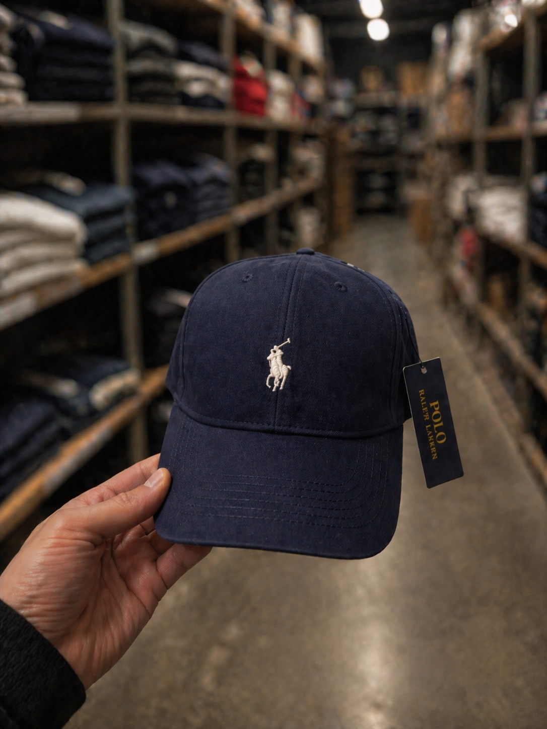 Ralph Lauren kepurė