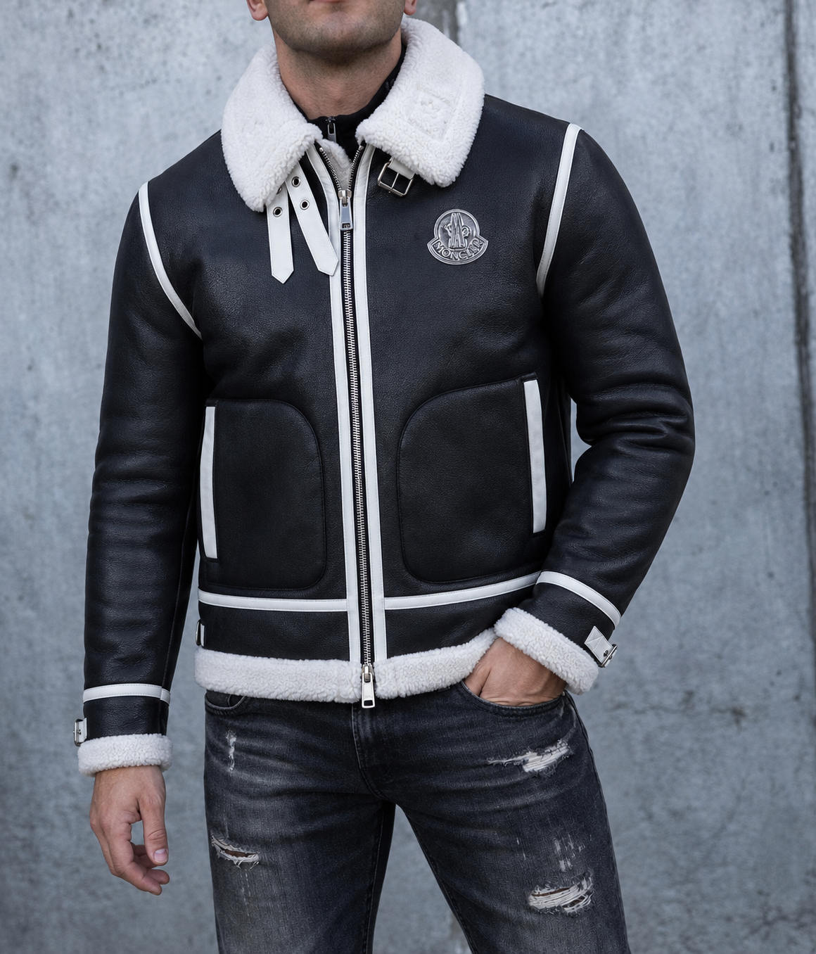 Moncler kailinukai