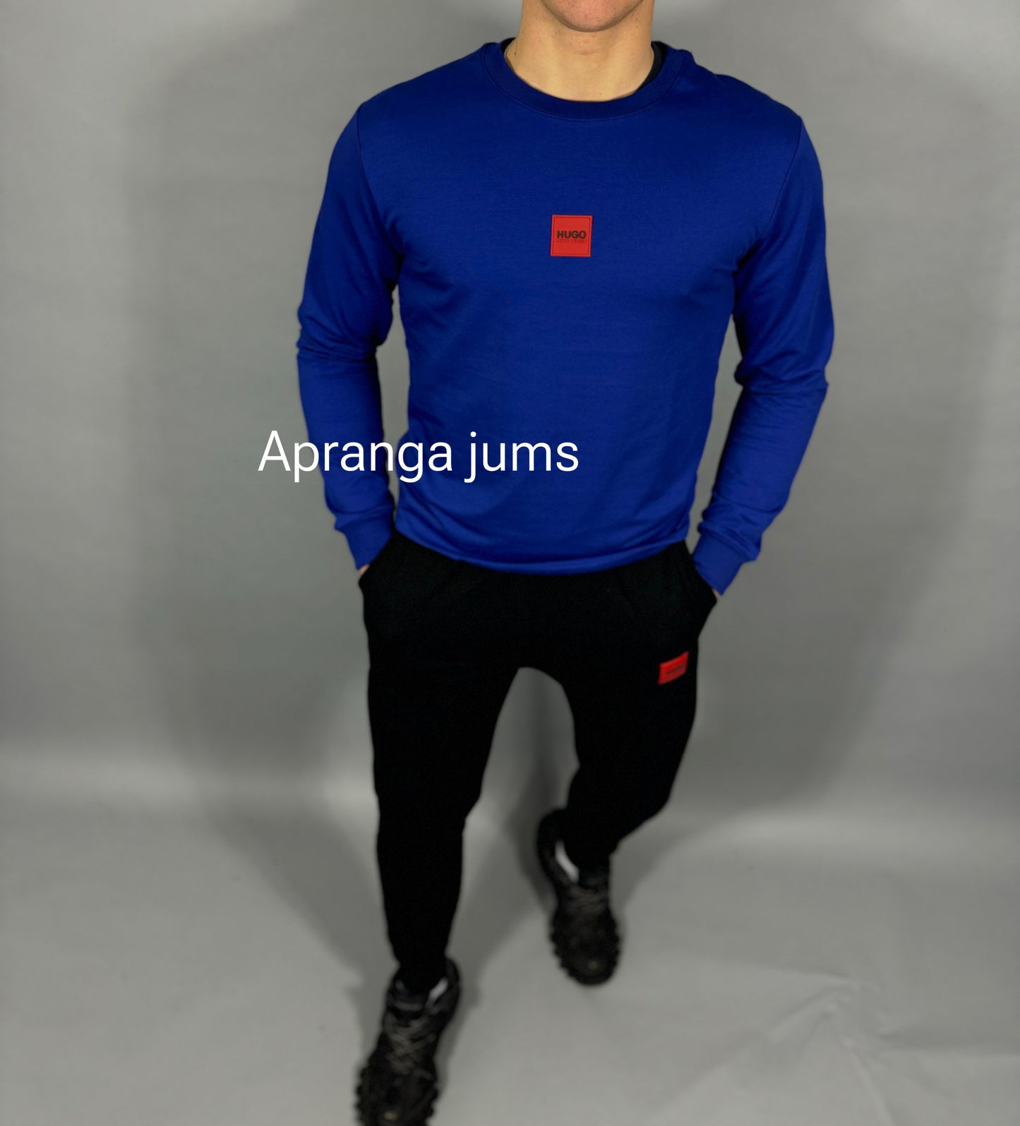 Hugo Boss sportinis kostiumas
