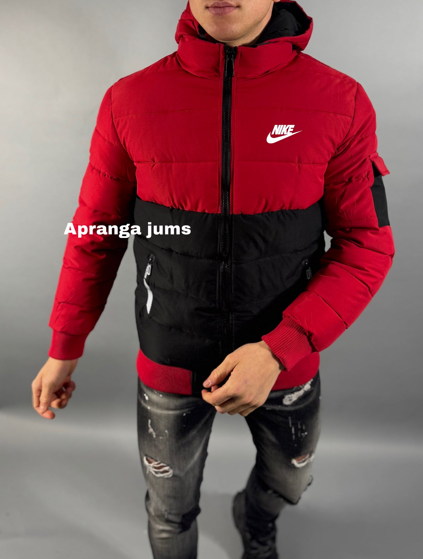 Vyriška Nike striukė