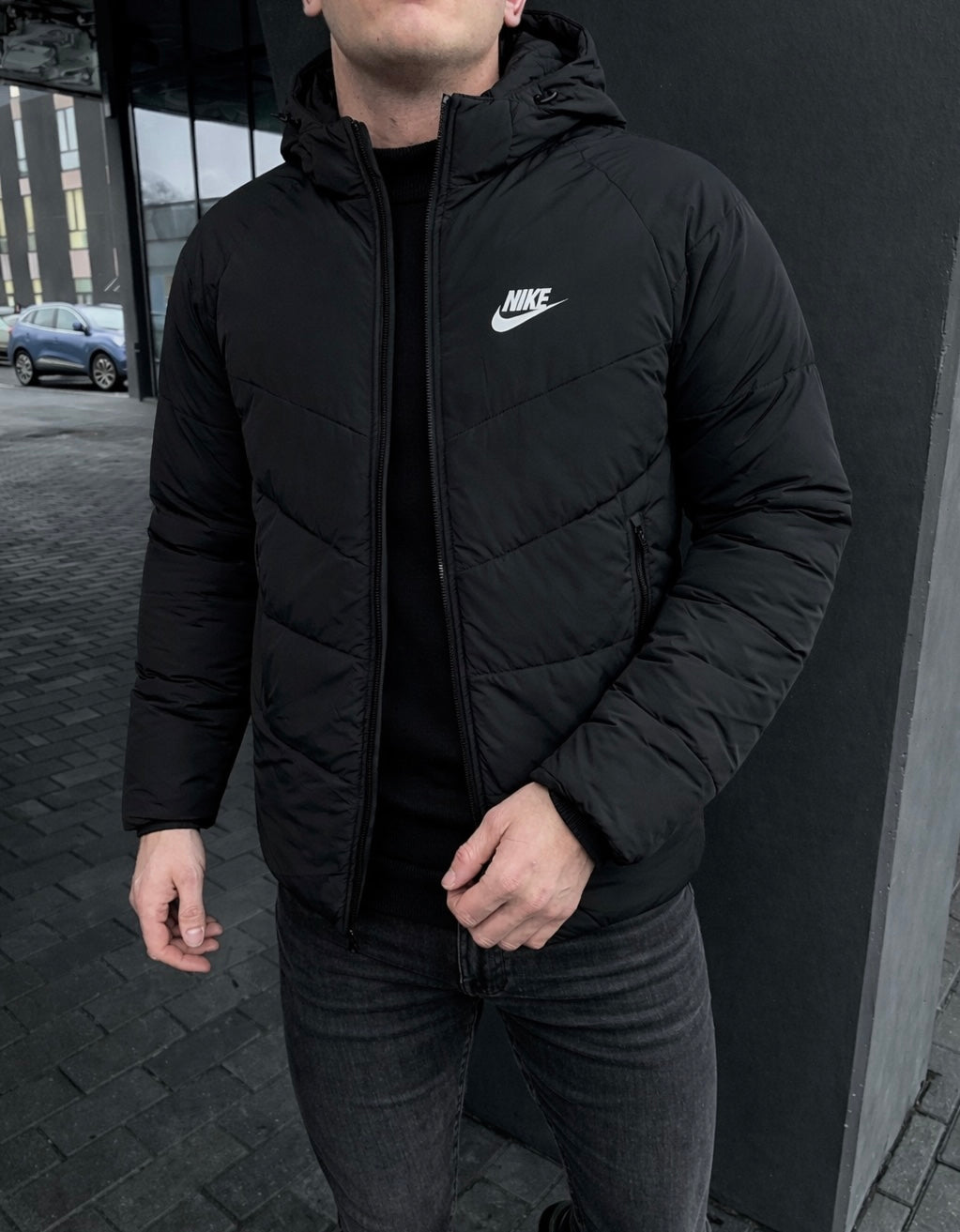 Vyriška Nike striukė