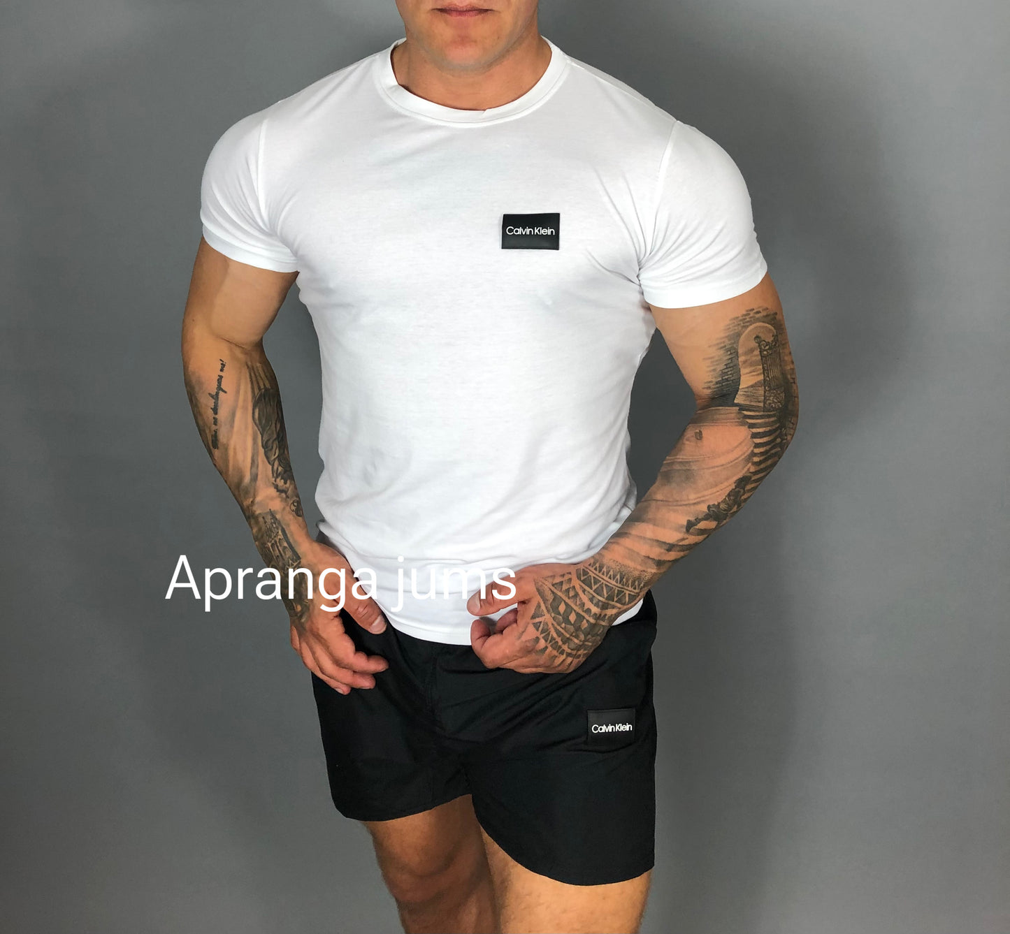 Calvin Klein vasarinis komplektas