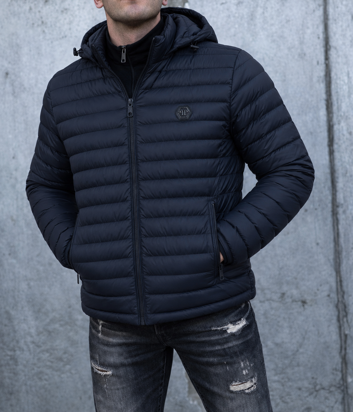 Philipp Plein striukė