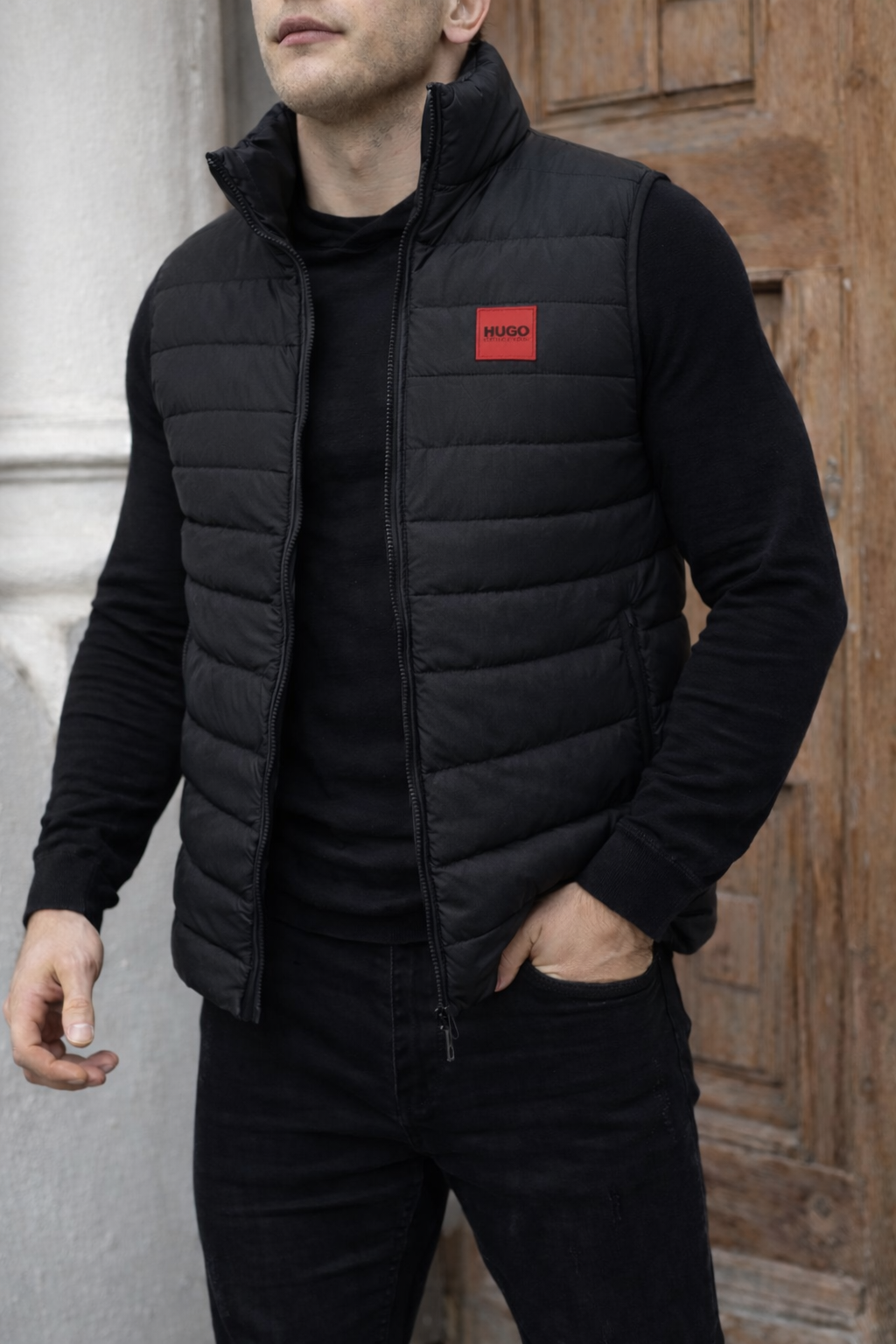 Hugo veste