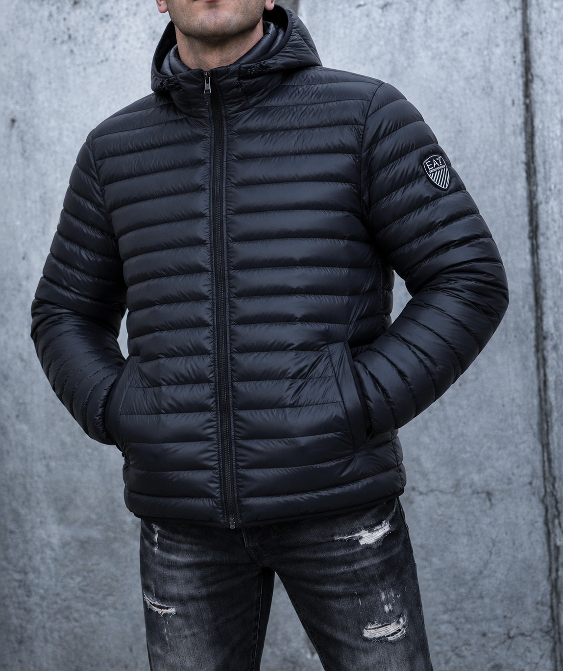 Emporio Armani striukė