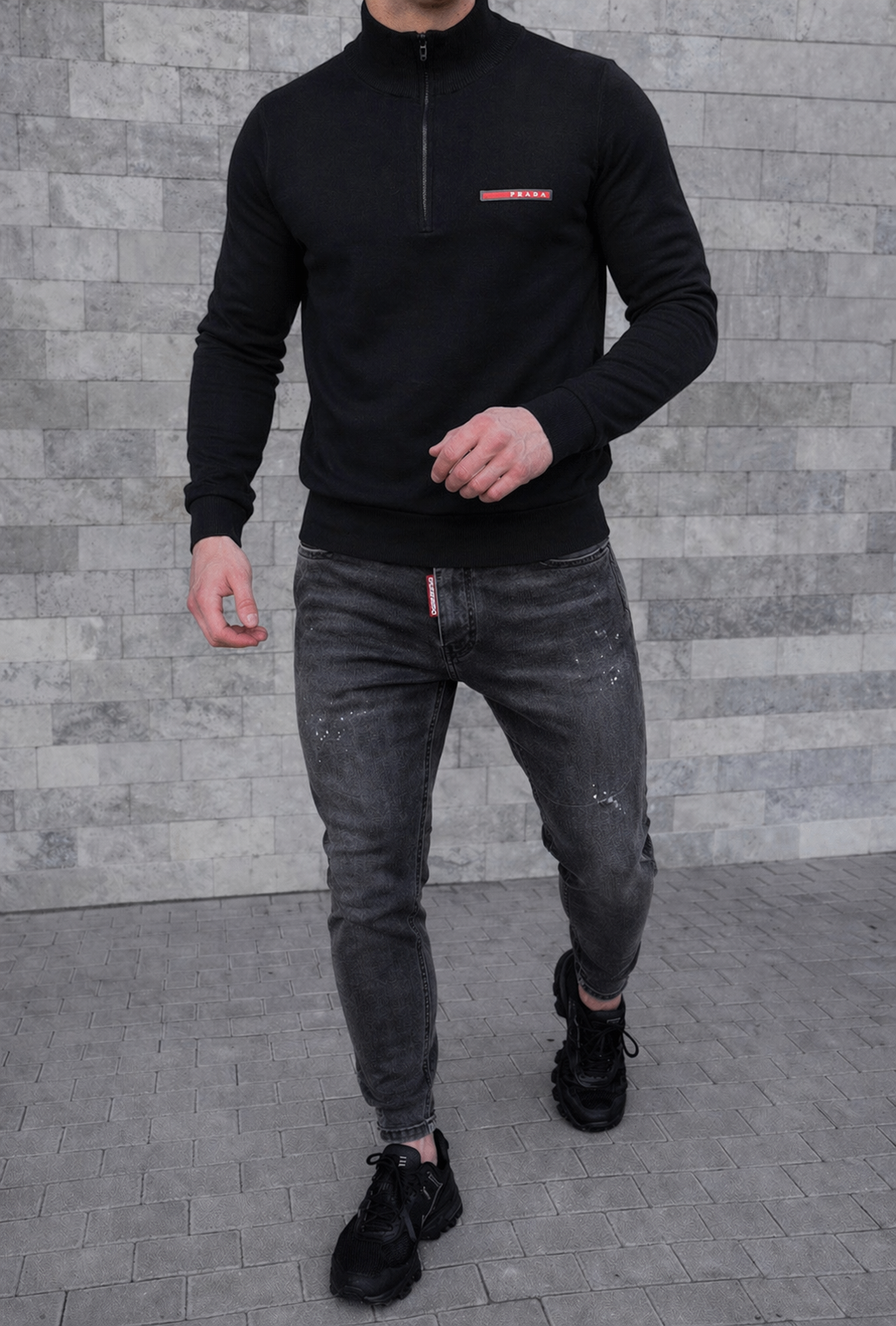 Prada sweater