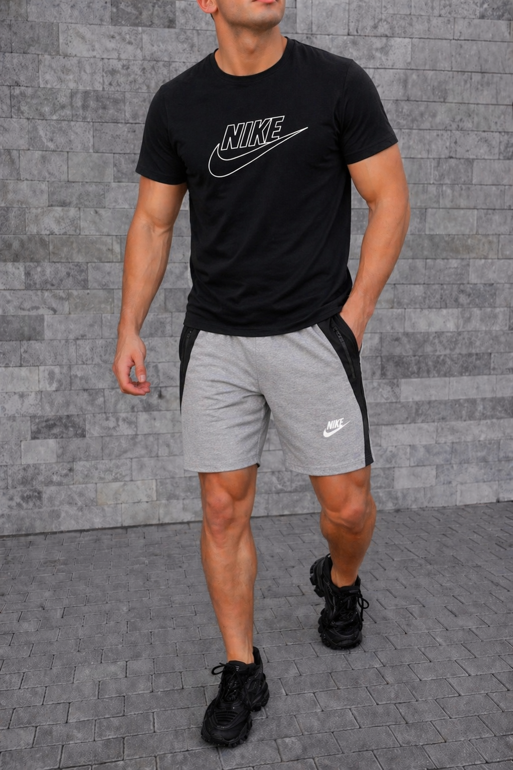 Nike komplektas