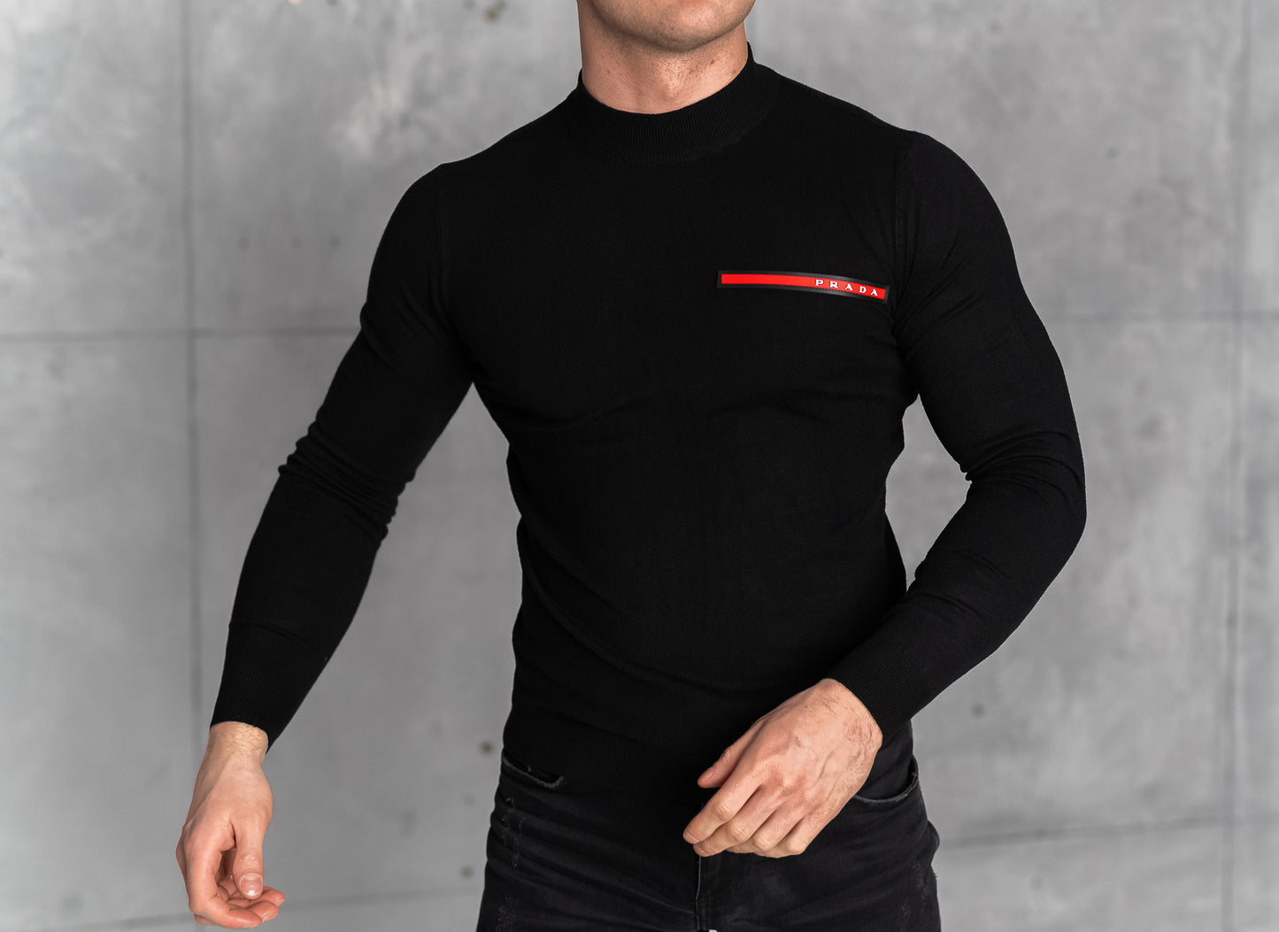 Vyriškas Prada golfas