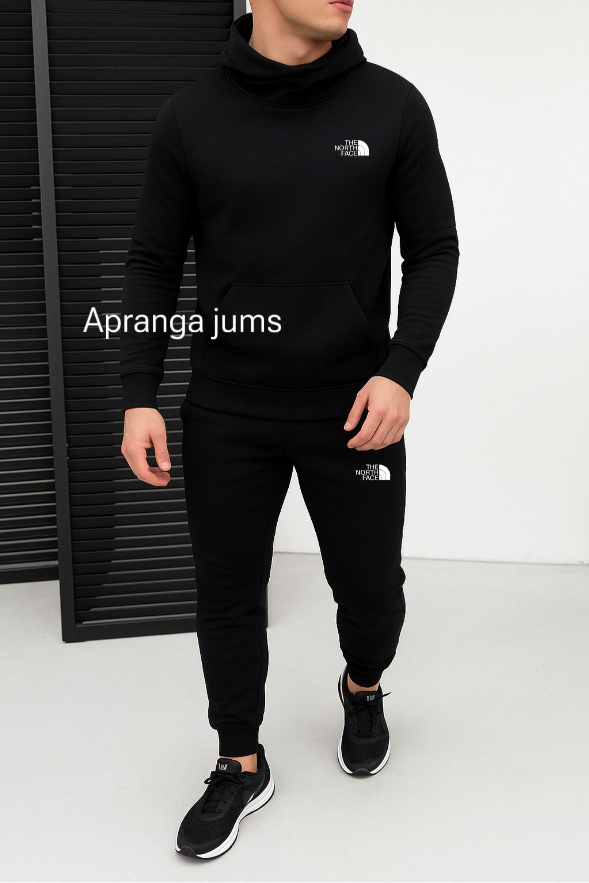 The north face sportinis kostiumas