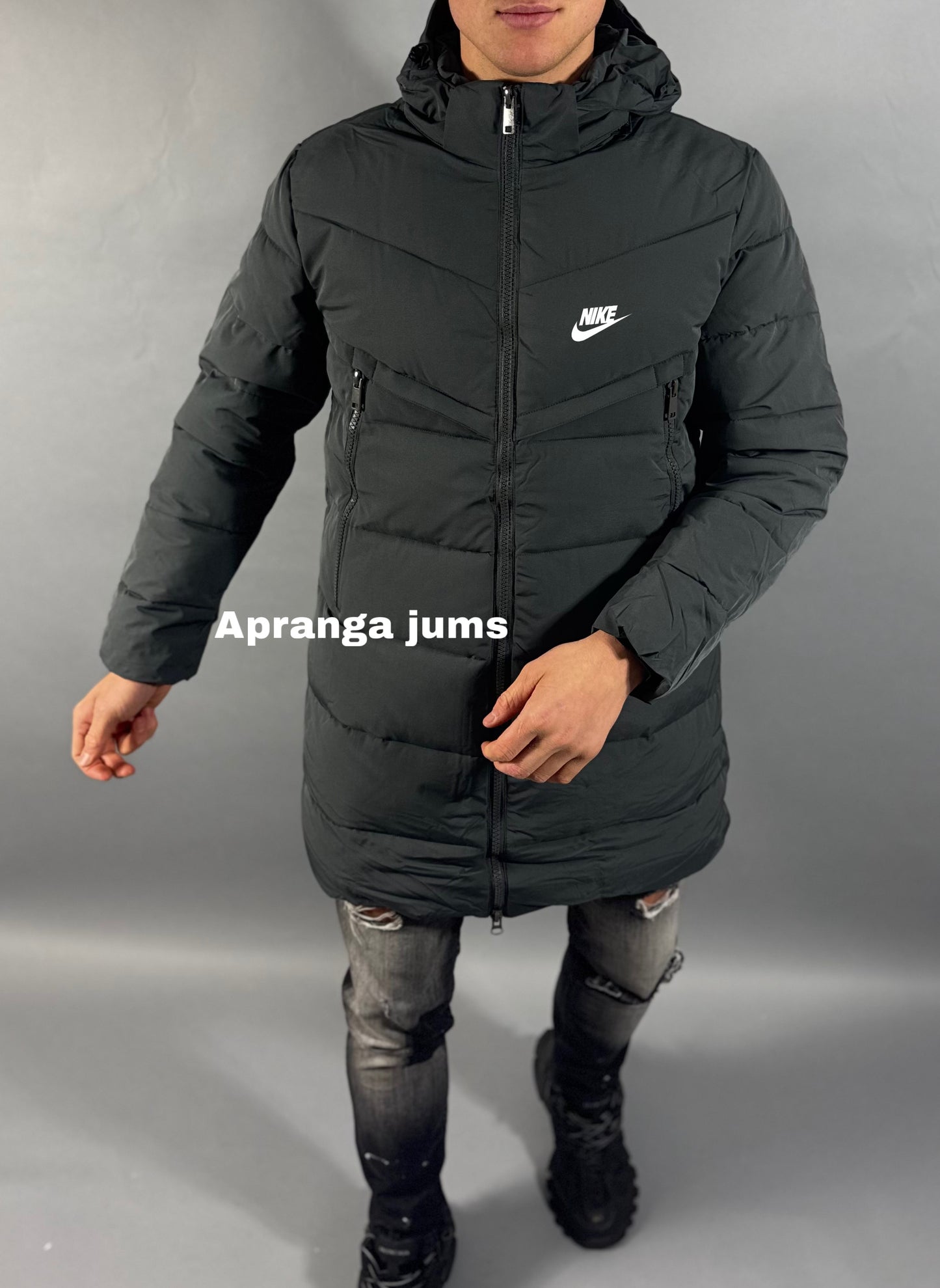 Vyriška Nike striukė