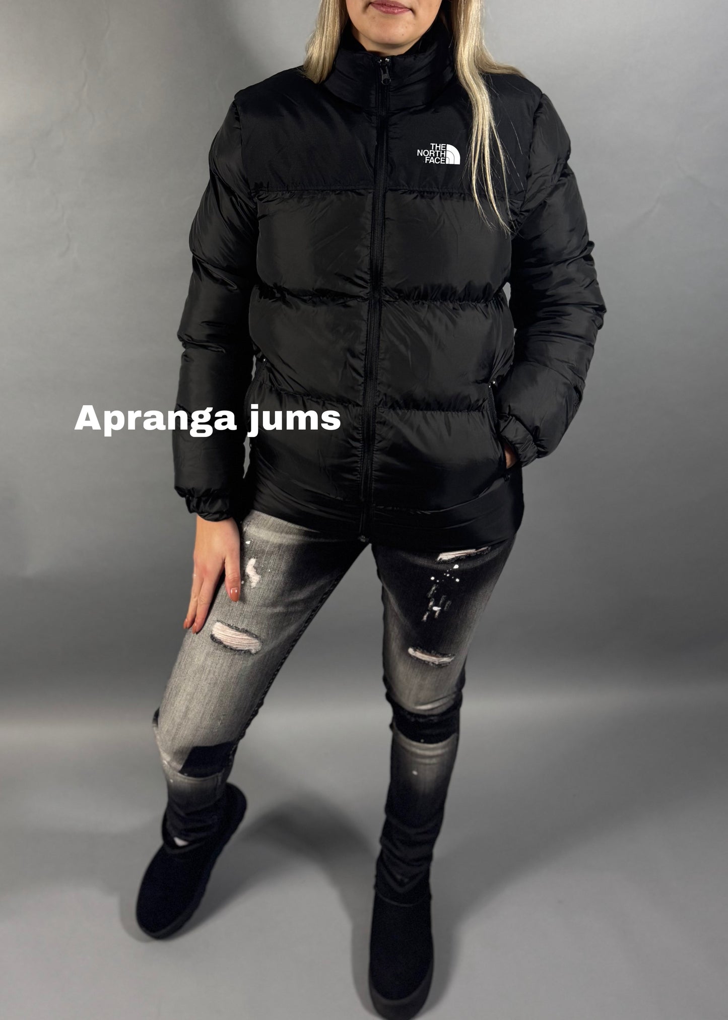 Moteriška The North Face striukė