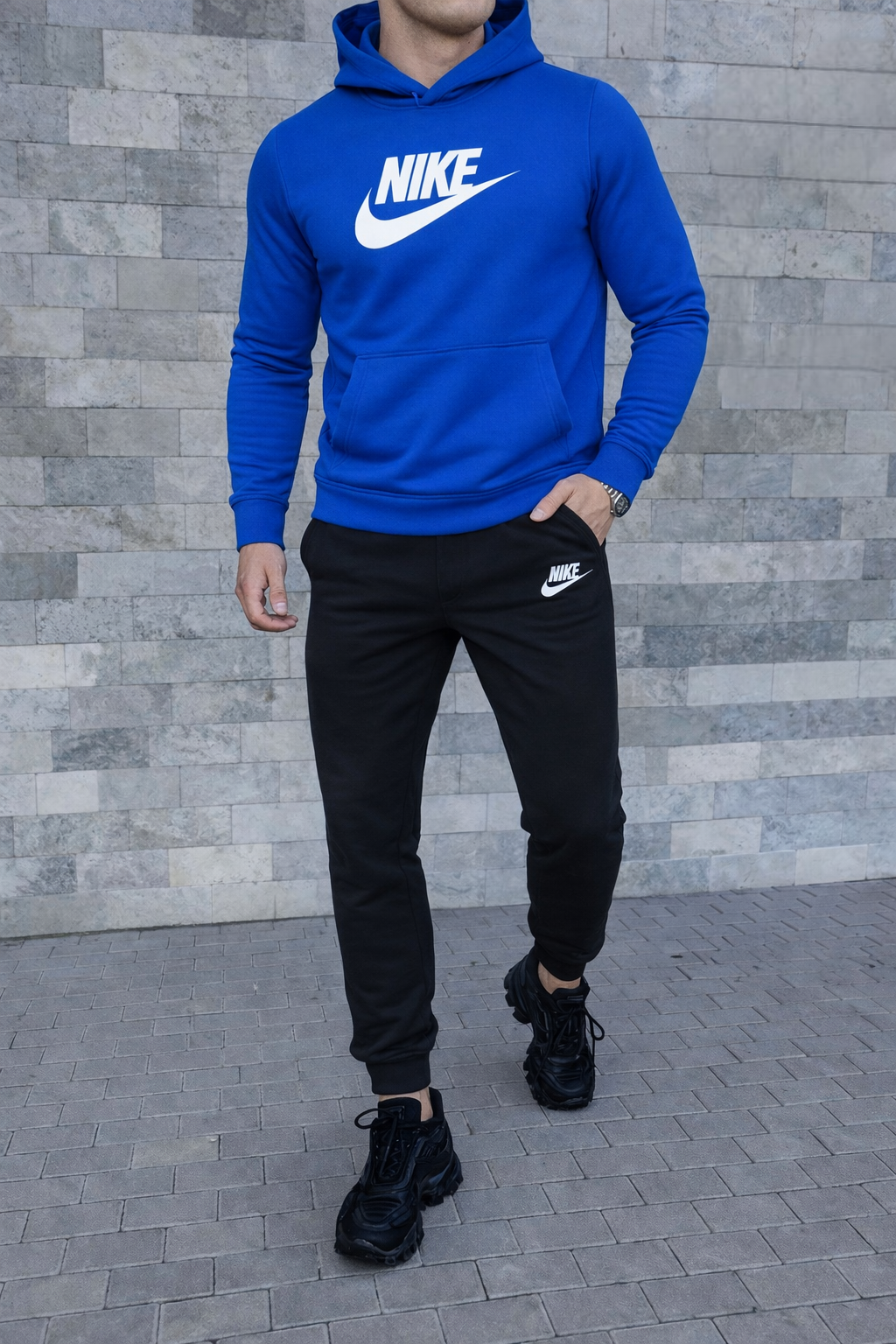 Vyriškas Nike kostiumas