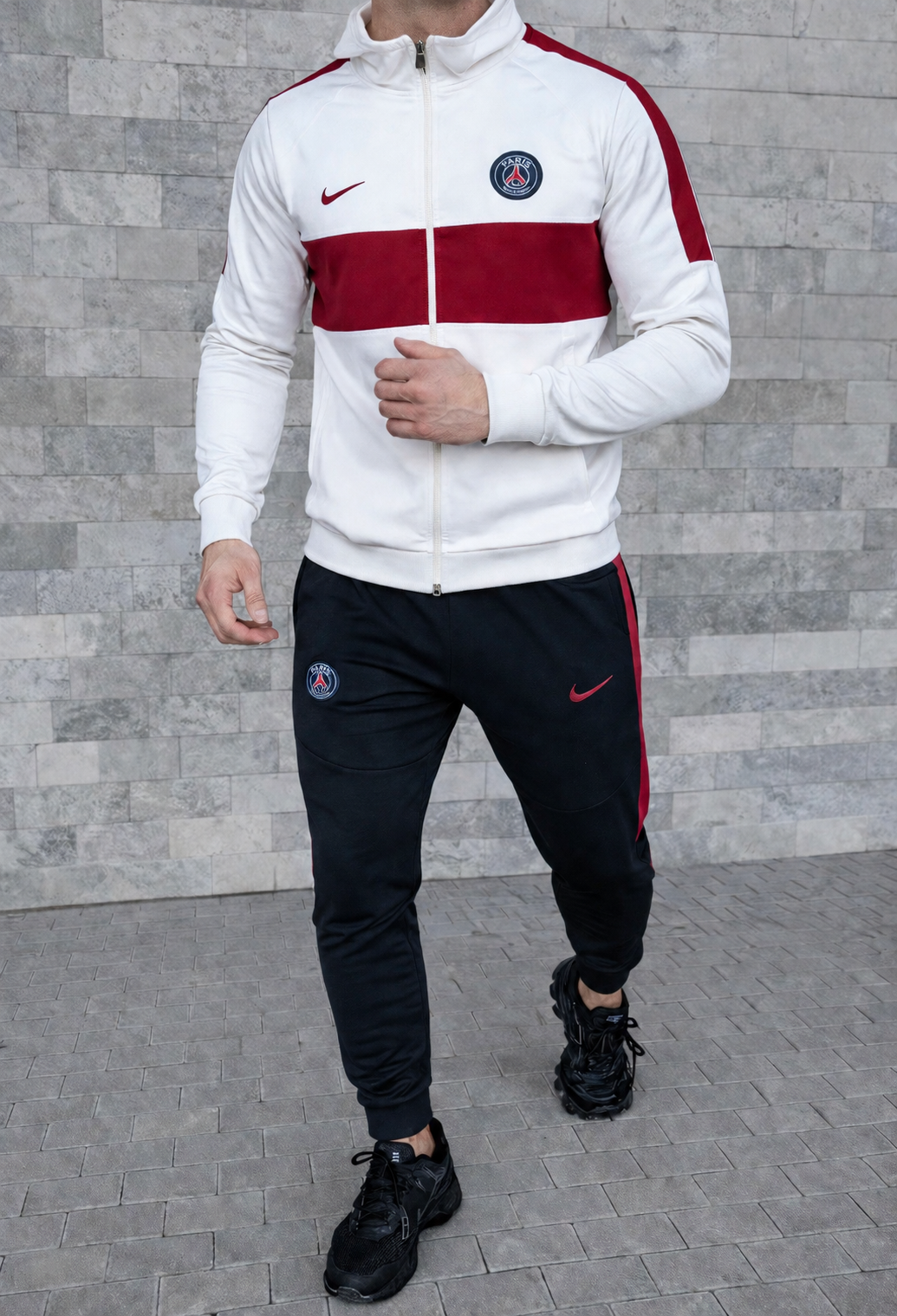 Nike Paris kostiumas