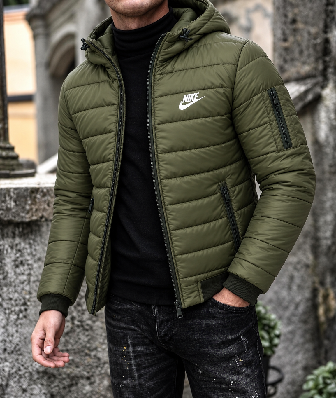 Nike striukė
