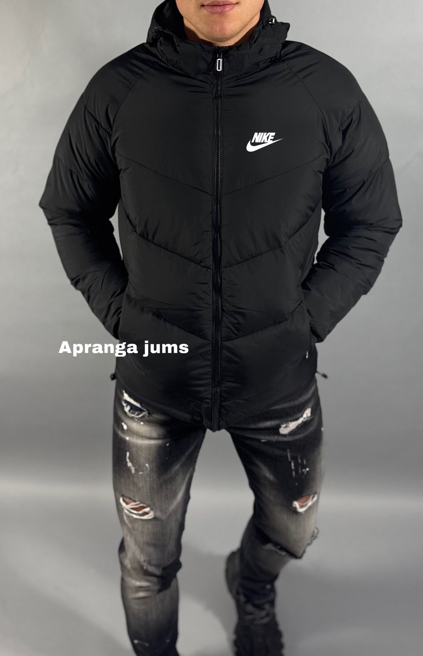 Vyriška Nike striukė