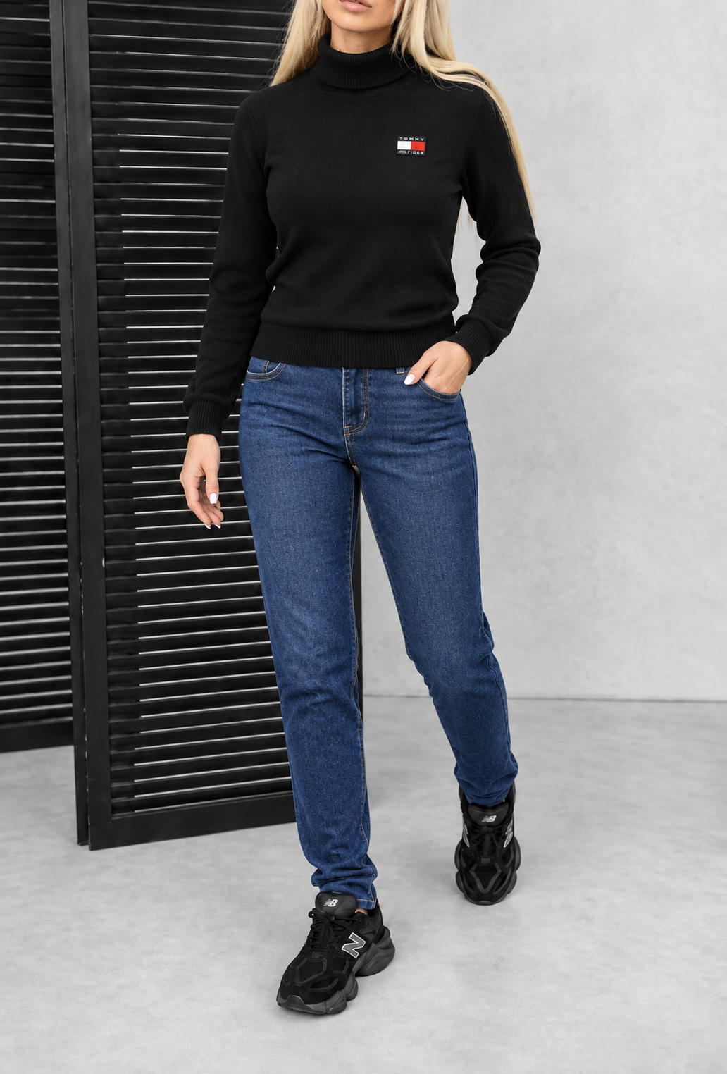 Tommy Hilfiger megztinis