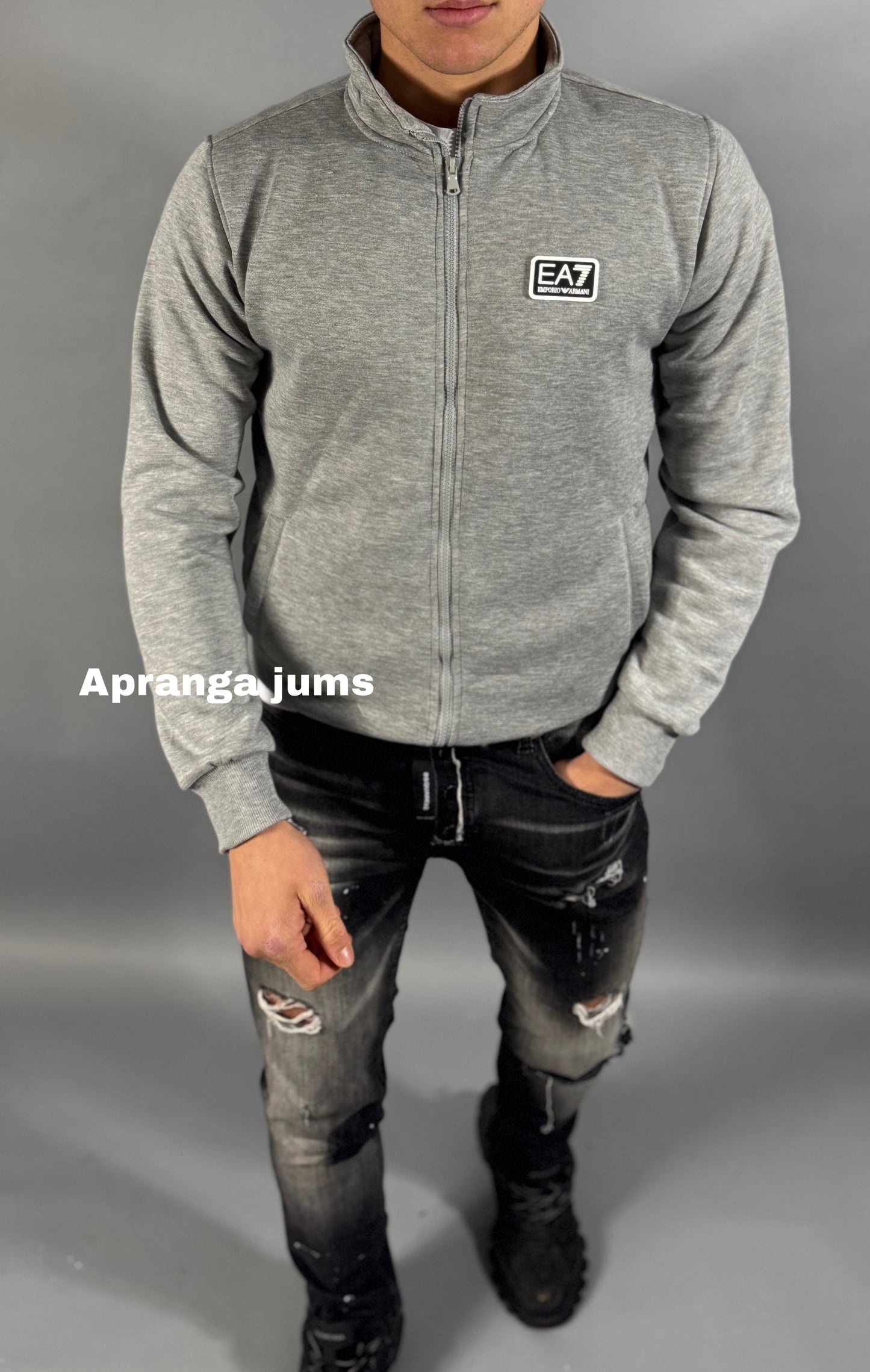 Vyriškas Emporio Armani džemperis