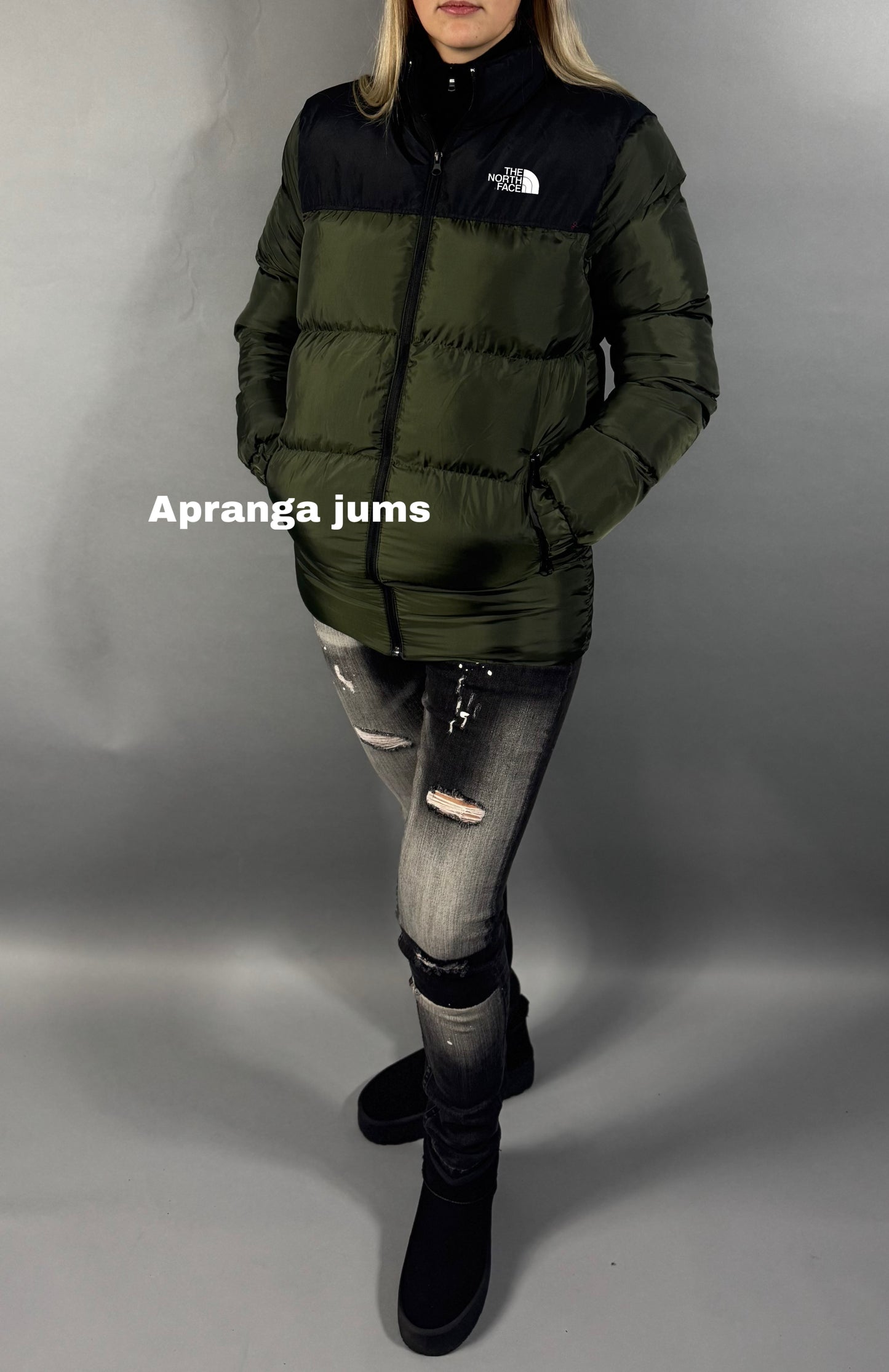 Moteriška The North Face striukė