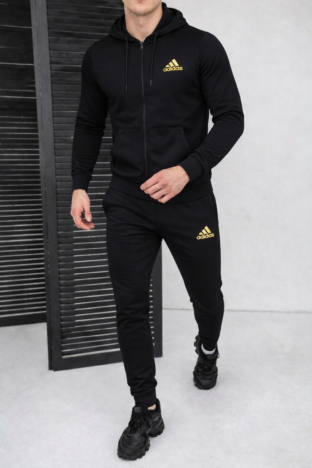 Adidas tracksuit