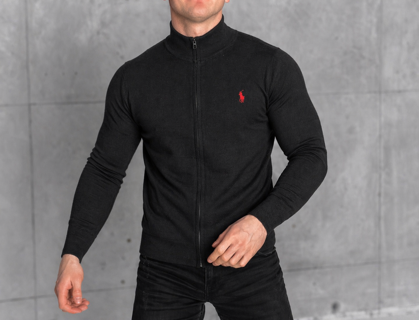 Ralph Lauren megztinis