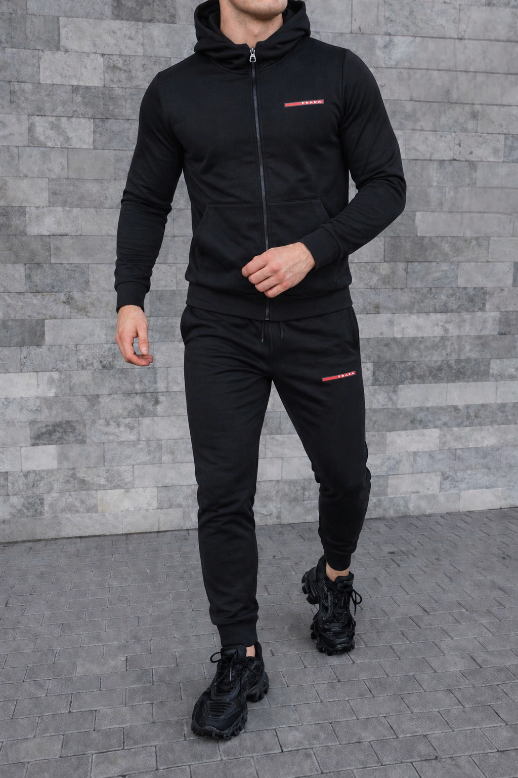 Prada kostiumas