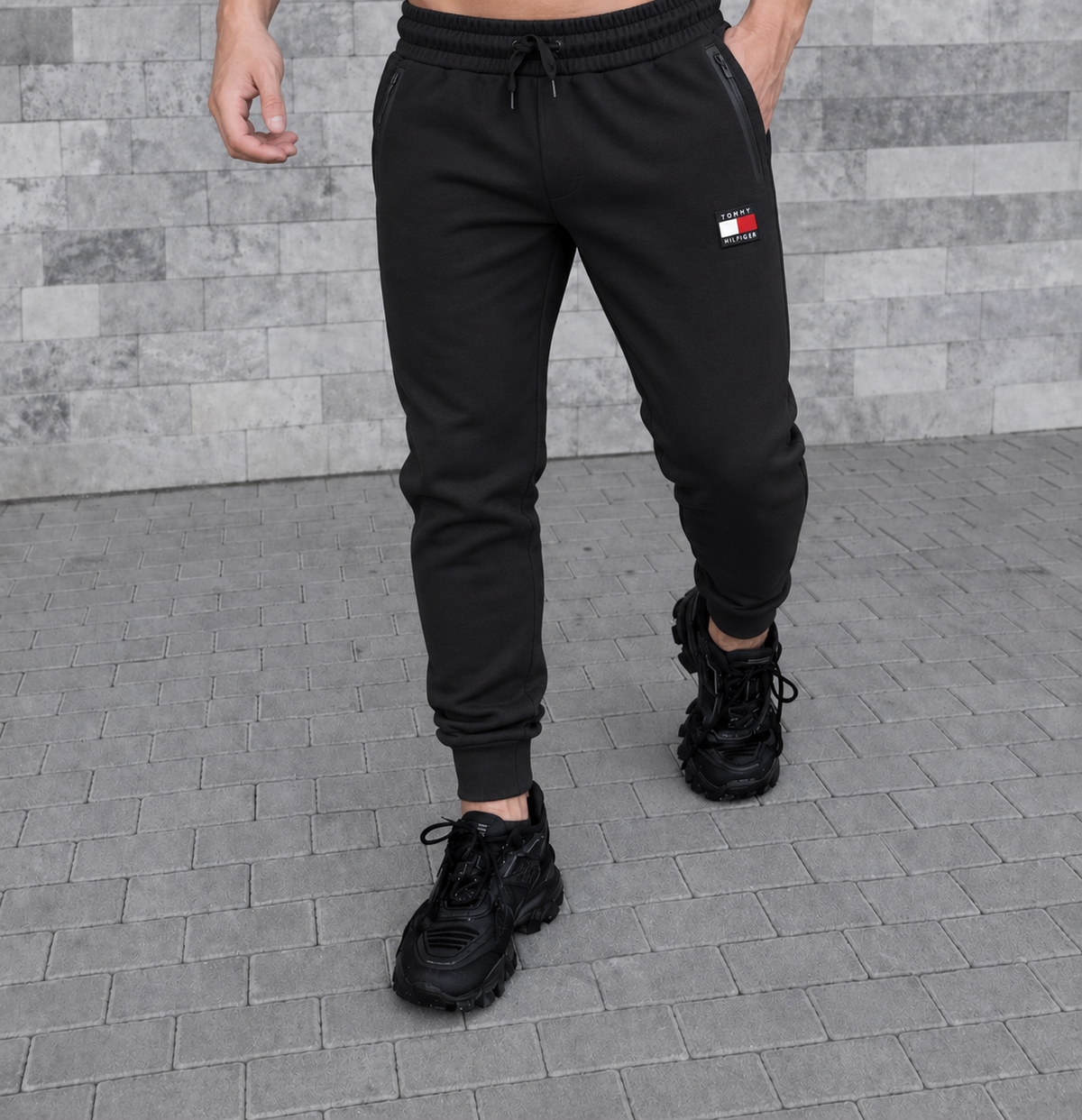 Tommy Hilfiger kelnės