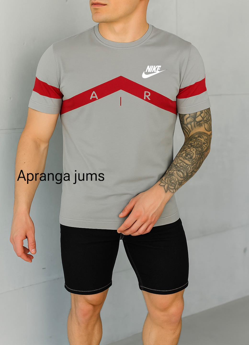 Nike marškinėliai