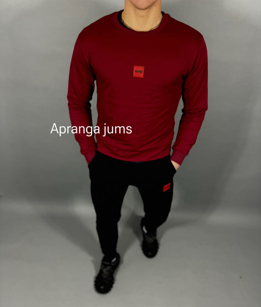Hugo Boss sportinis kostiumas