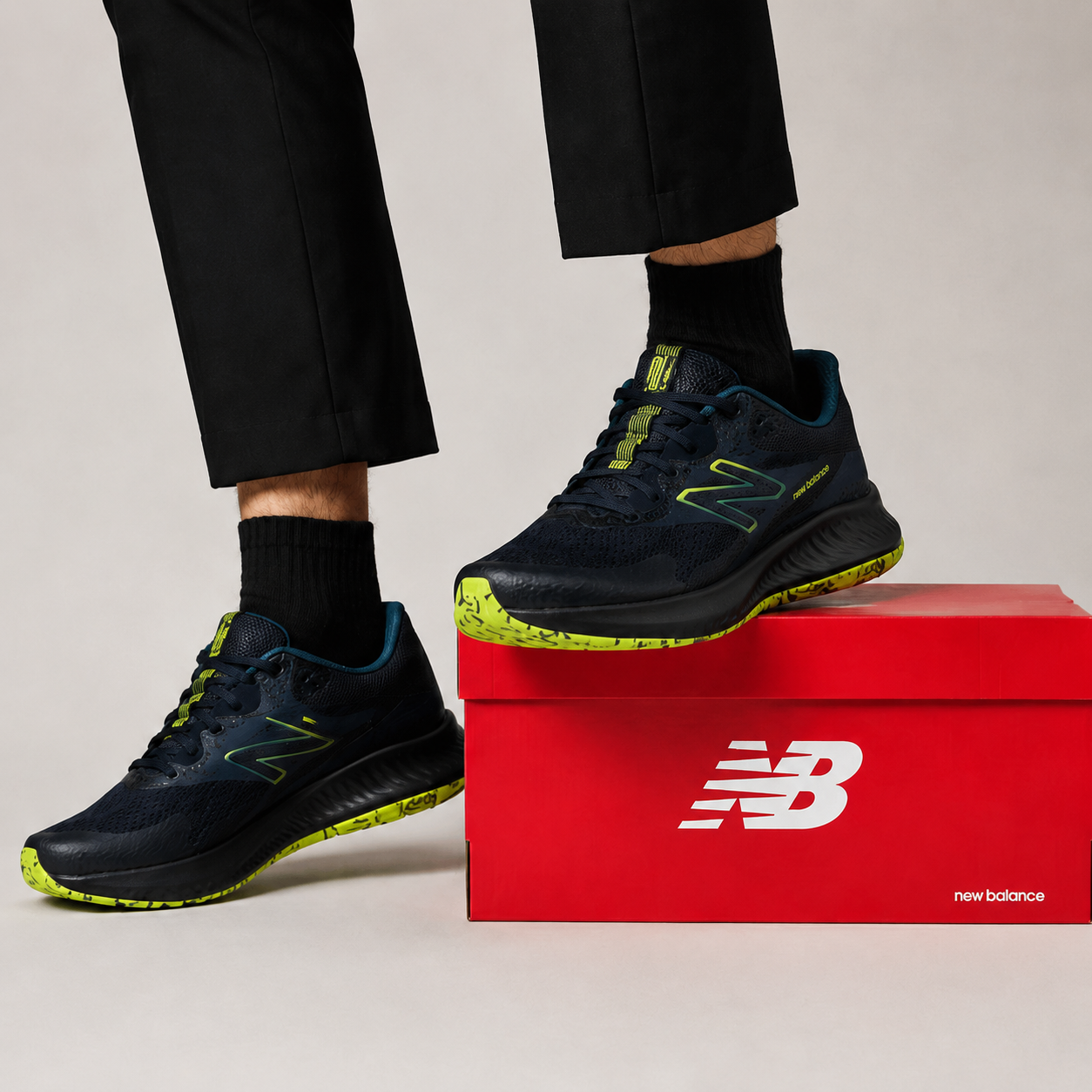 New Balance kedai