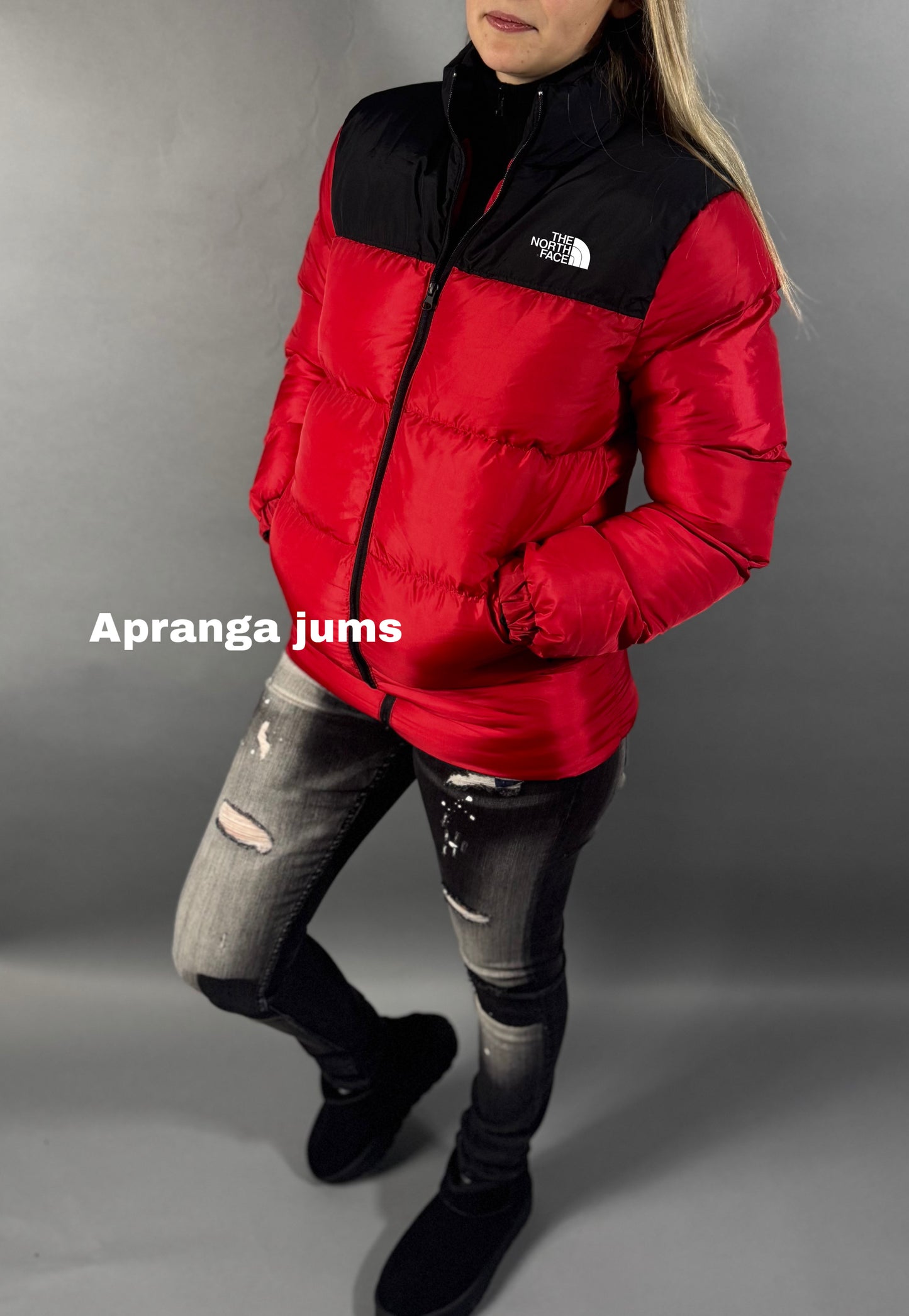 Moteriška The North Face striukė