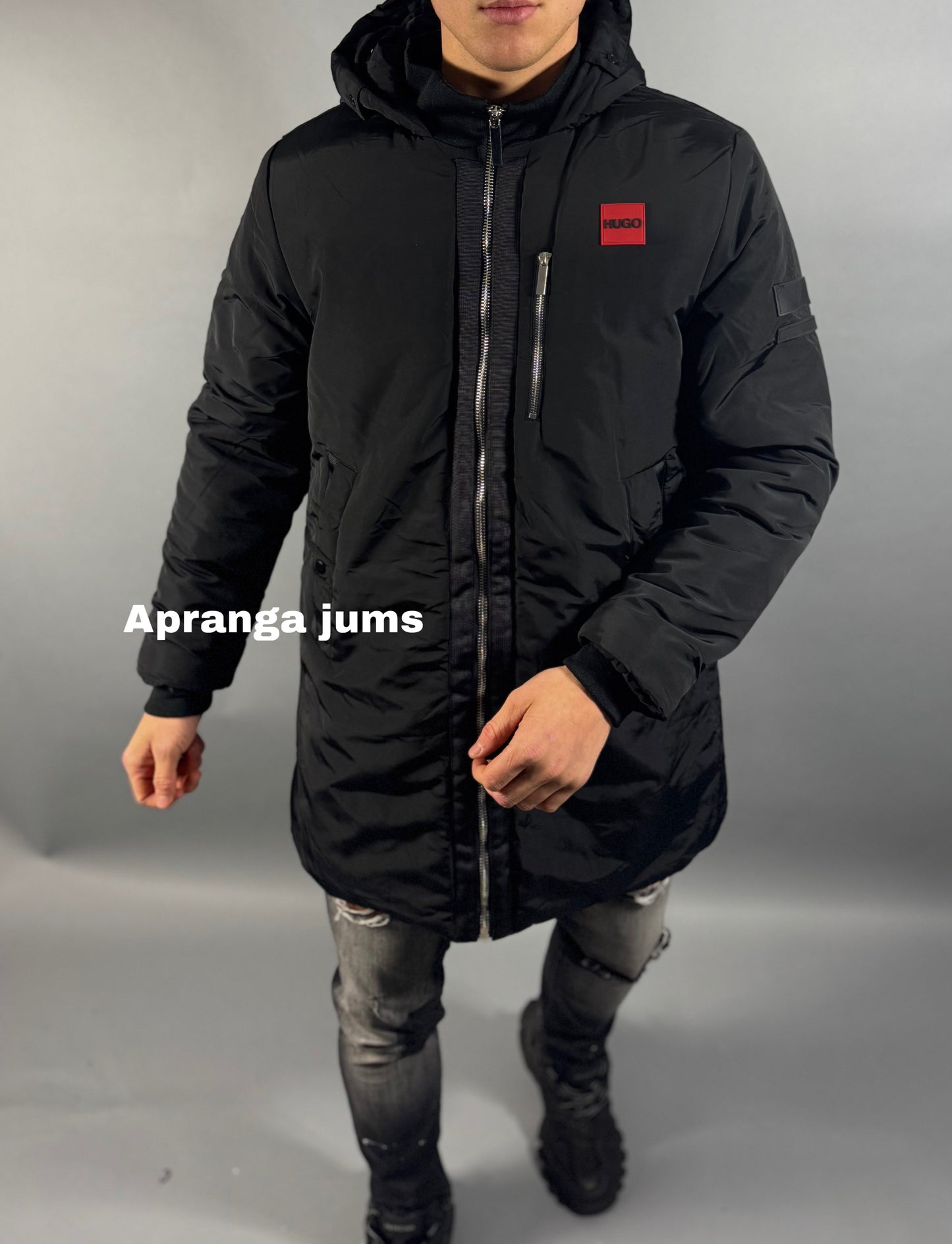 Vyriška Hugo striukė