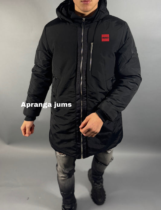 Vyriška Hugo striukė