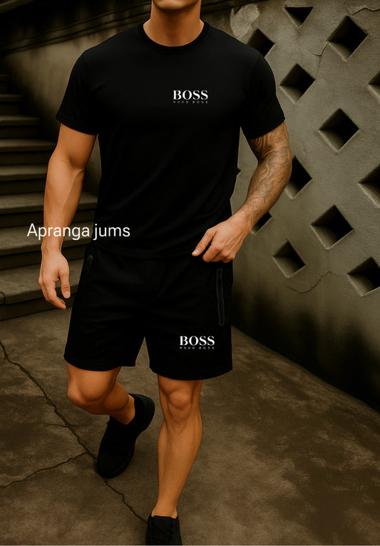 Hugo Boss vasarinis komplektas