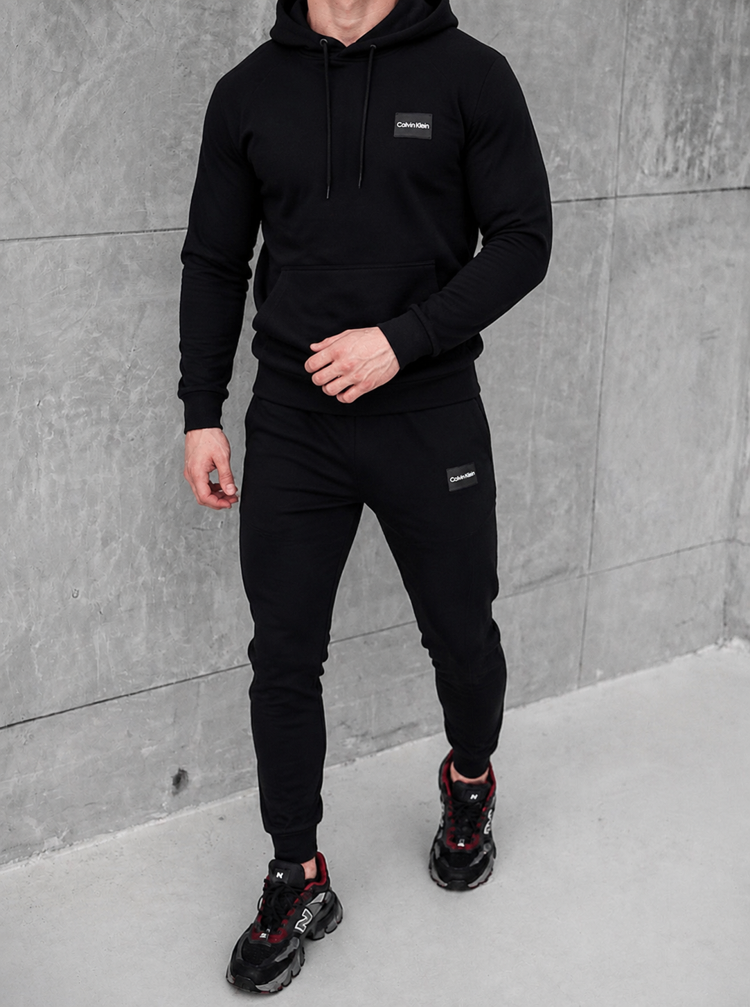 Calvin Klein uzvalks
