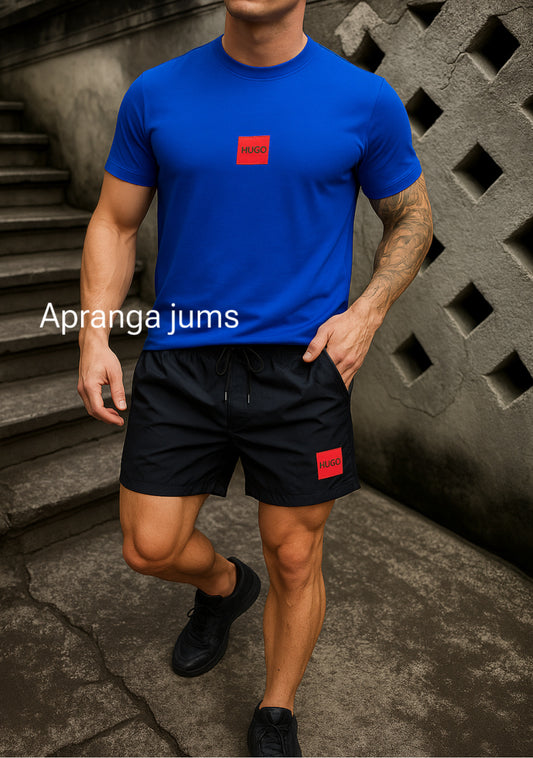 Hugo Boss vasarinis komplektas