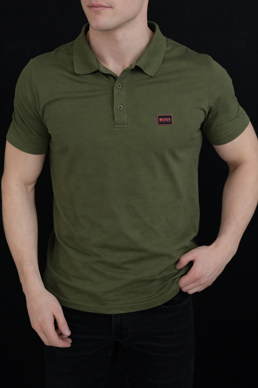 BOSS Polo marškinėliai