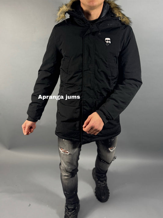 Vyriška karl striukė