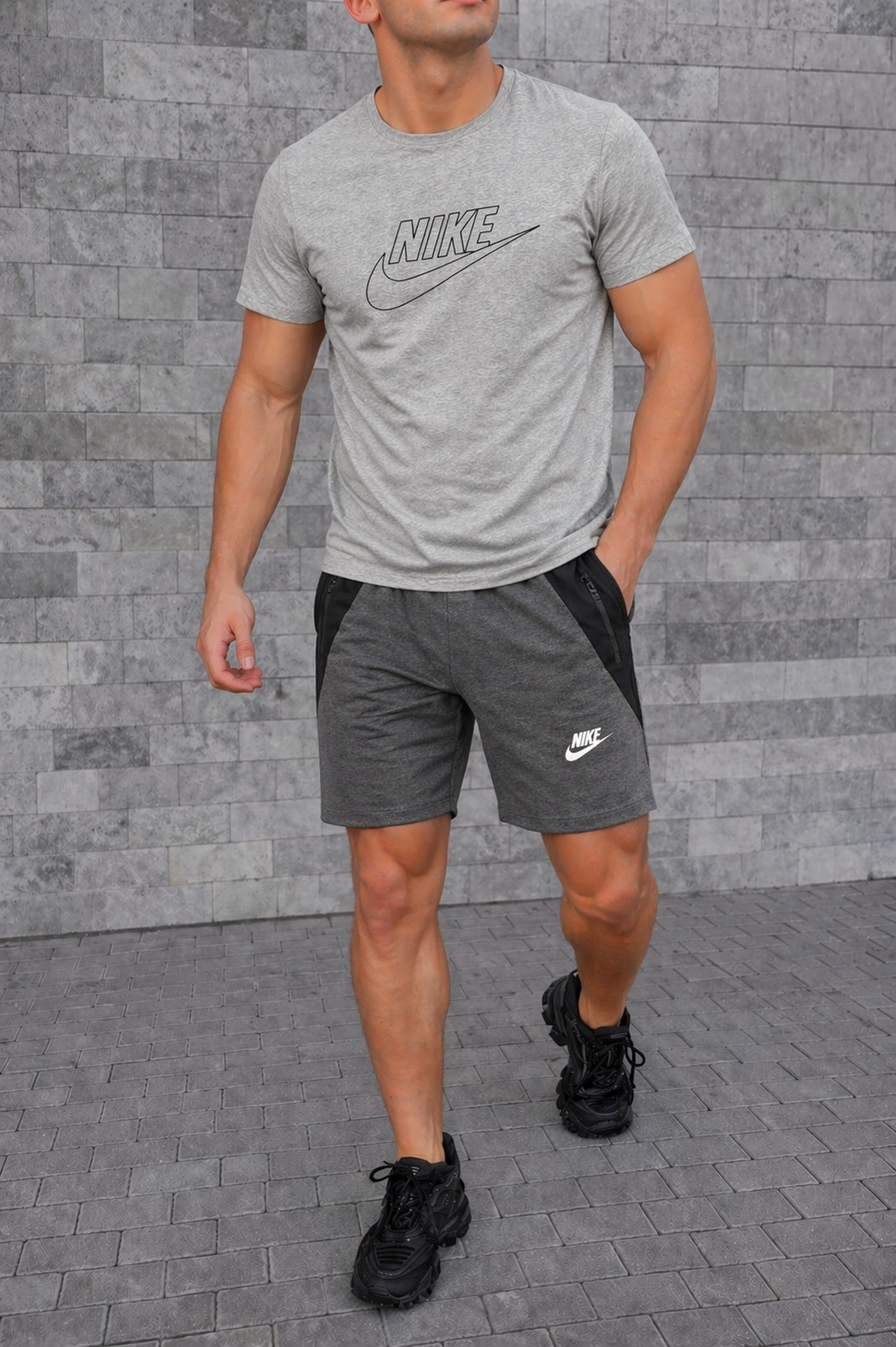 Nike komplektas