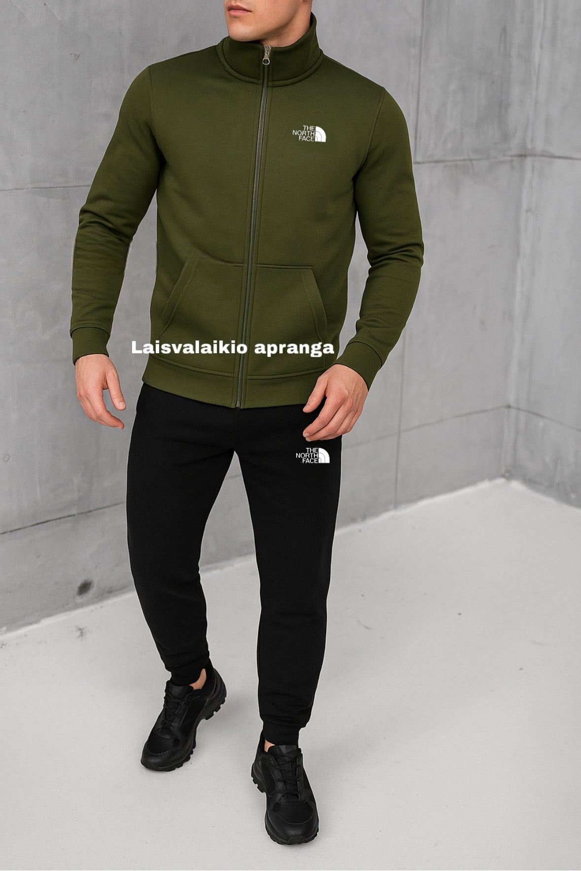 The north face sportinis kostiumas