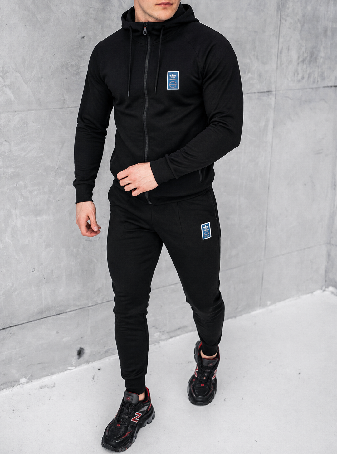 Adidas tracksuit