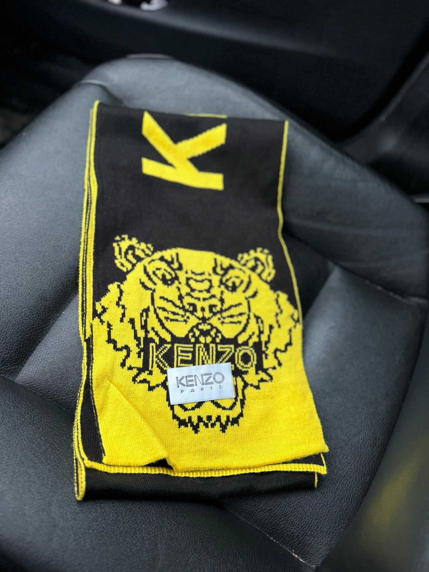 Vyriškas Kenzo šalikas