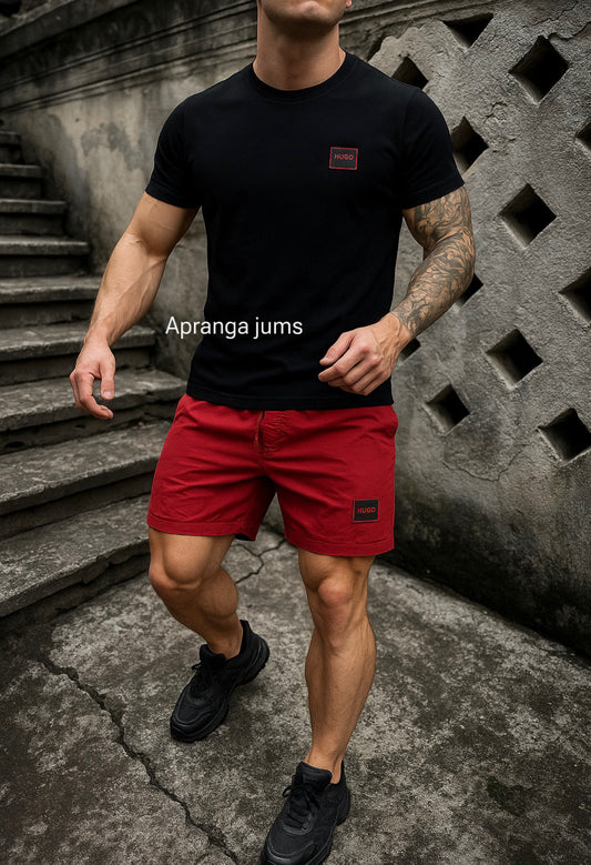 Hugo Boss vasarinis komplektas