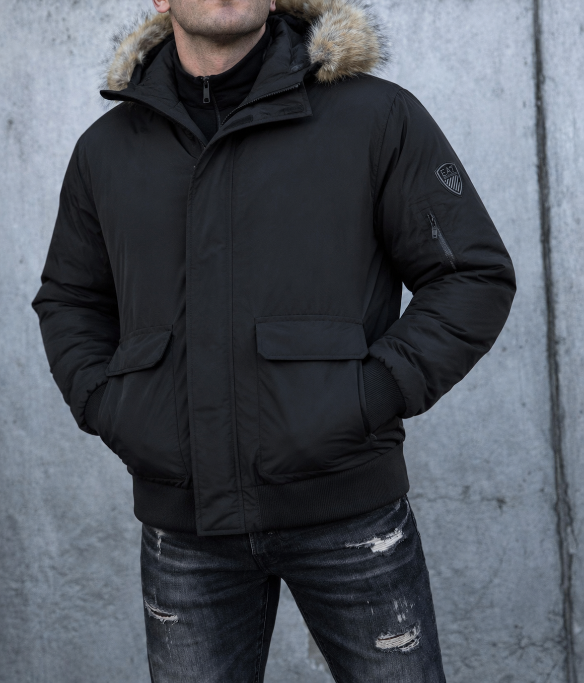 Emporio Armani striukė