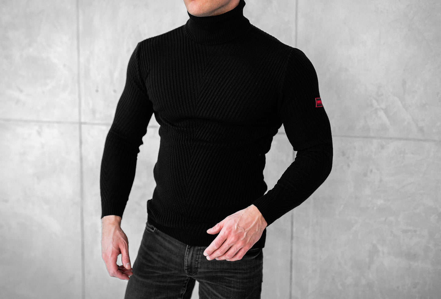 Vyriškas Hugo golfas