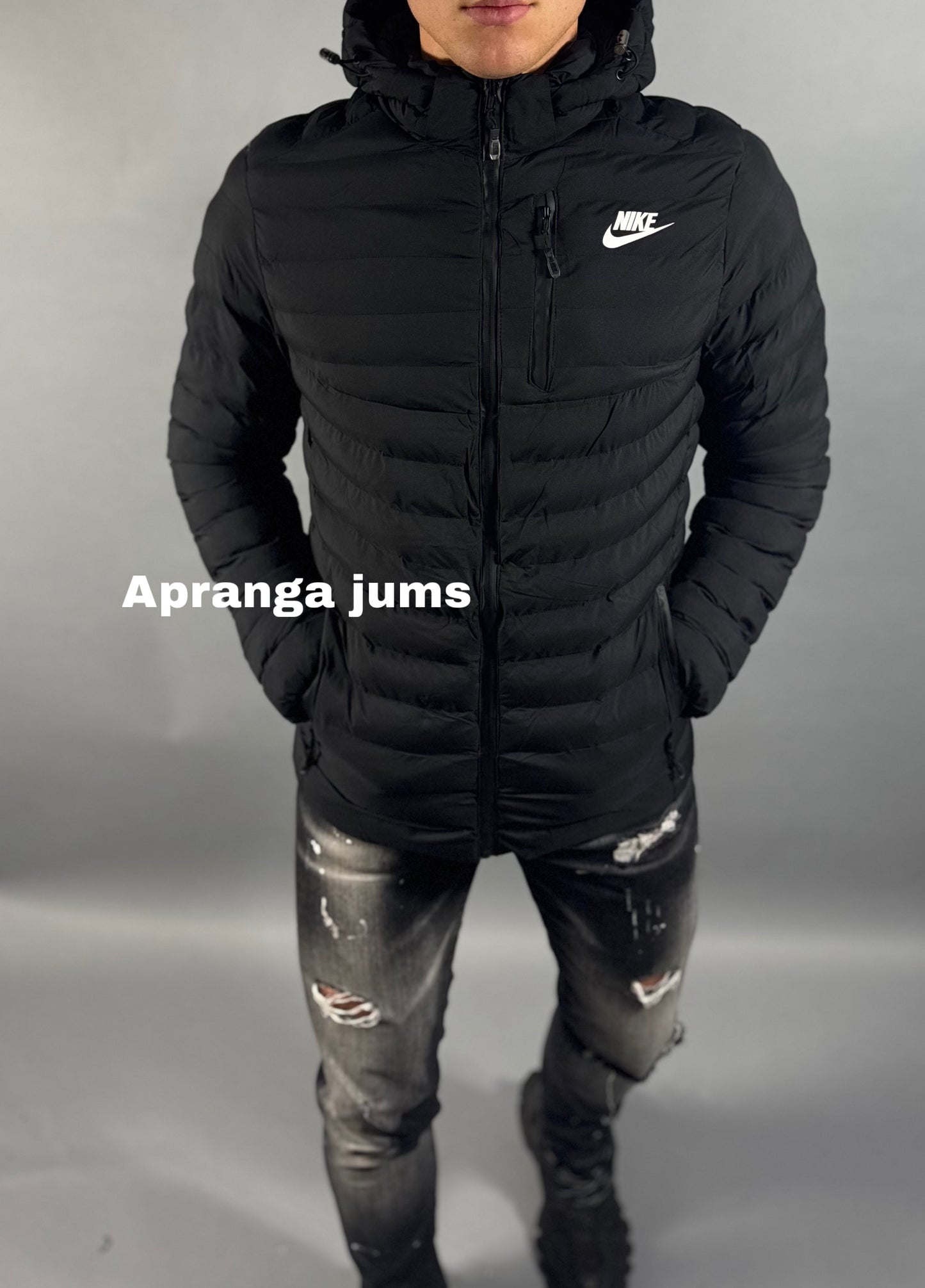 Vyriška Nike striukė