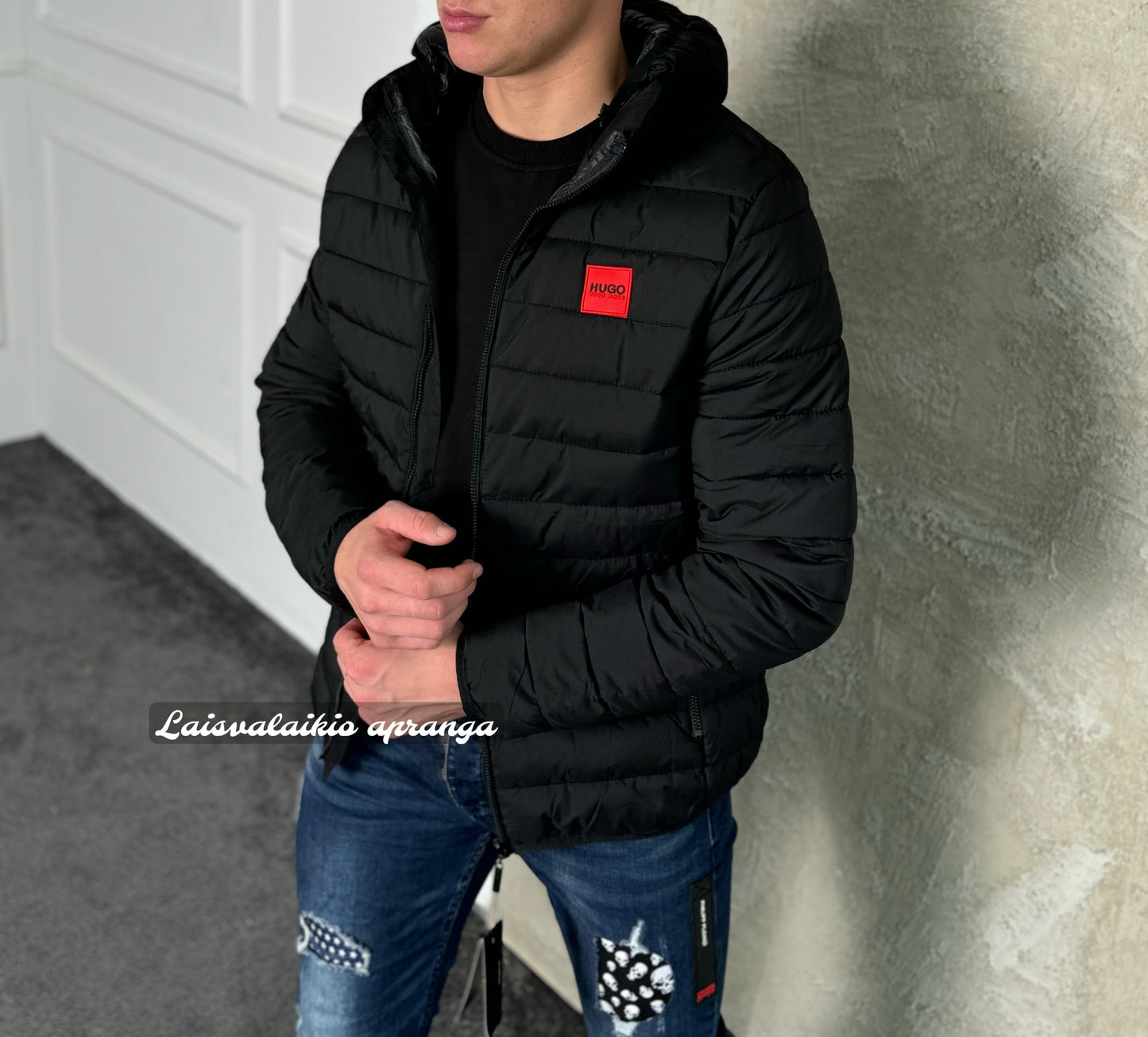 Vyriška Hugo striukė