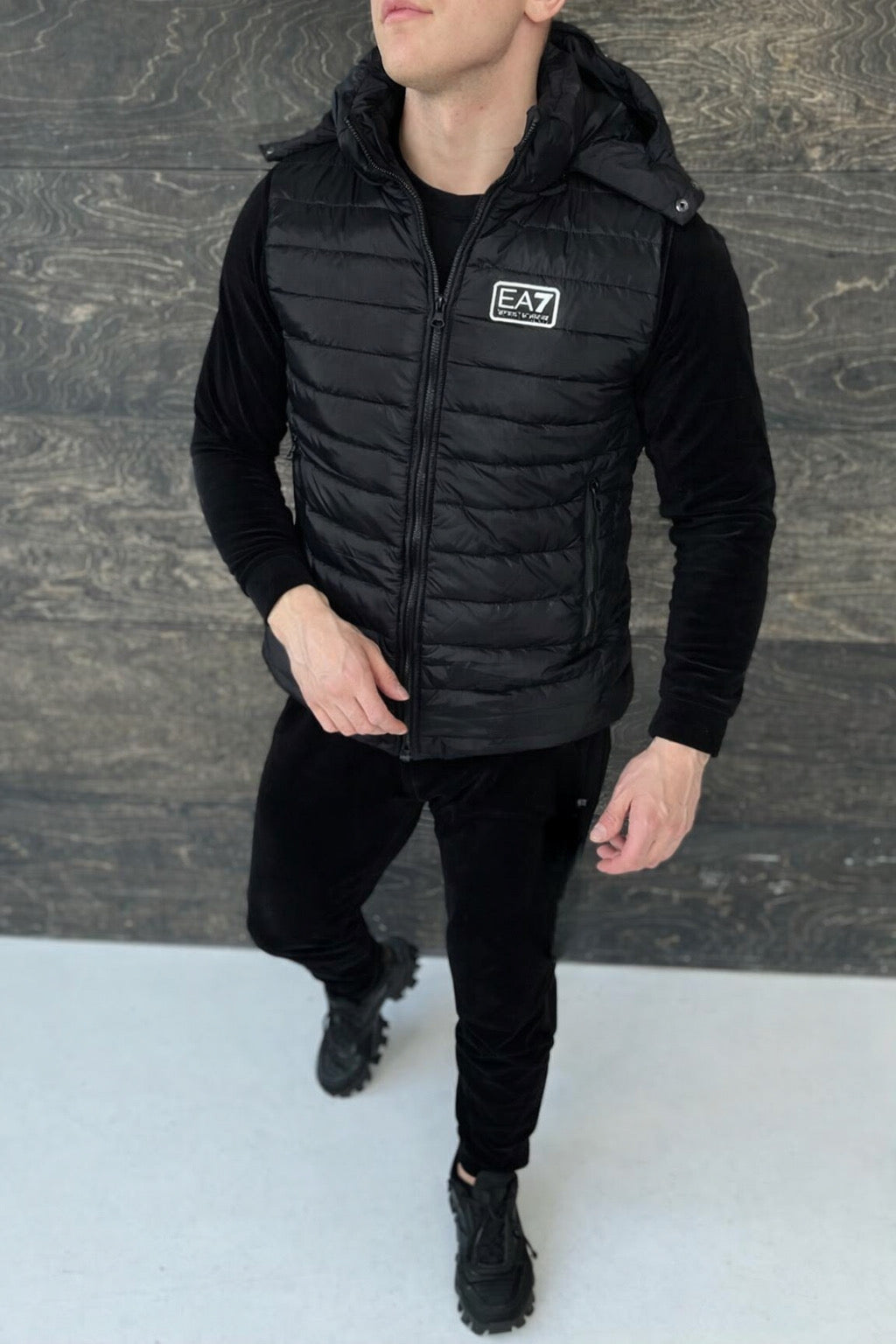 Emporio Armani liemenė