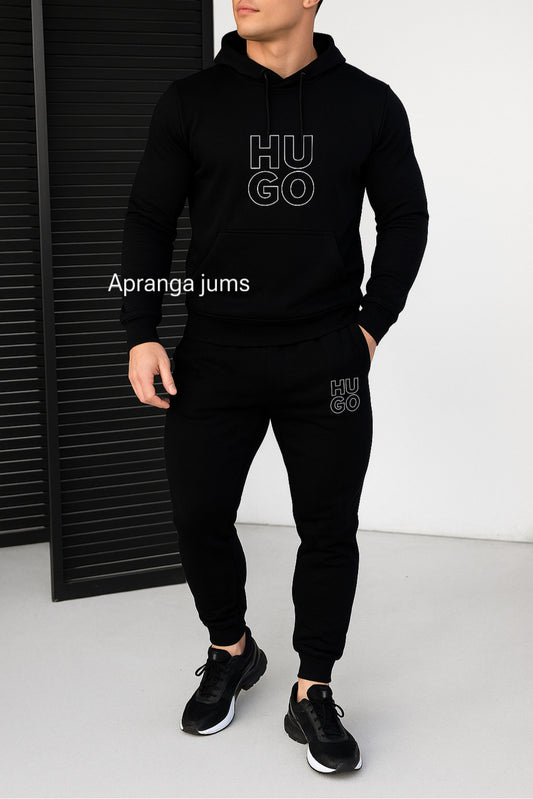 Hugo laisvalaikio kostiumas