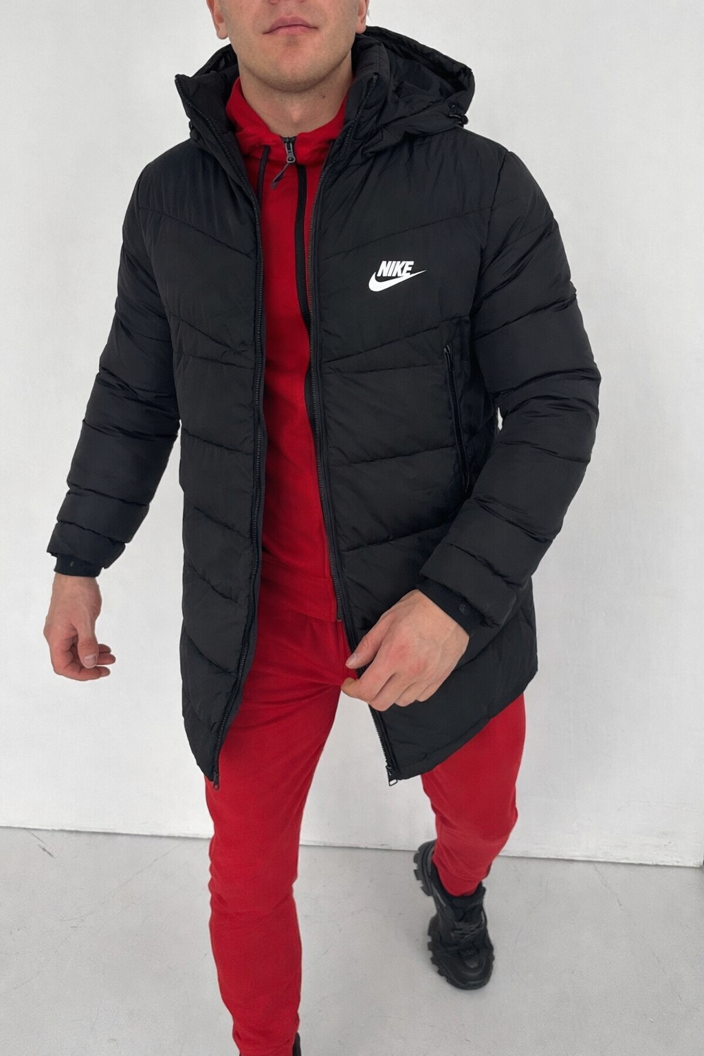 Vyriška Nike ilga striukė