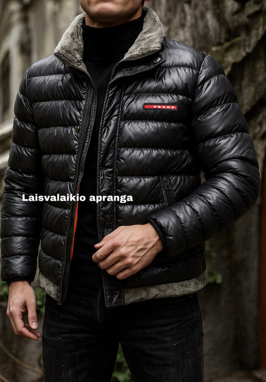 Vyriška Prada striukė